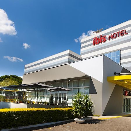 Ibis Indaiatuba Viracopos酒店 外观 照片