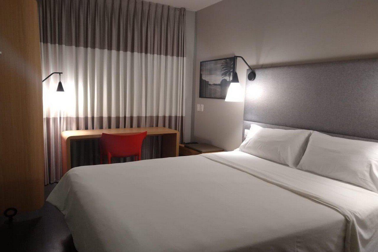 Ibis Indaiatuba Viracopos酒店 外观 照片