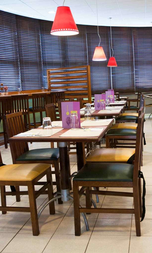 Ibis Indaiatuba Viracopos酒店 餐厅 照片