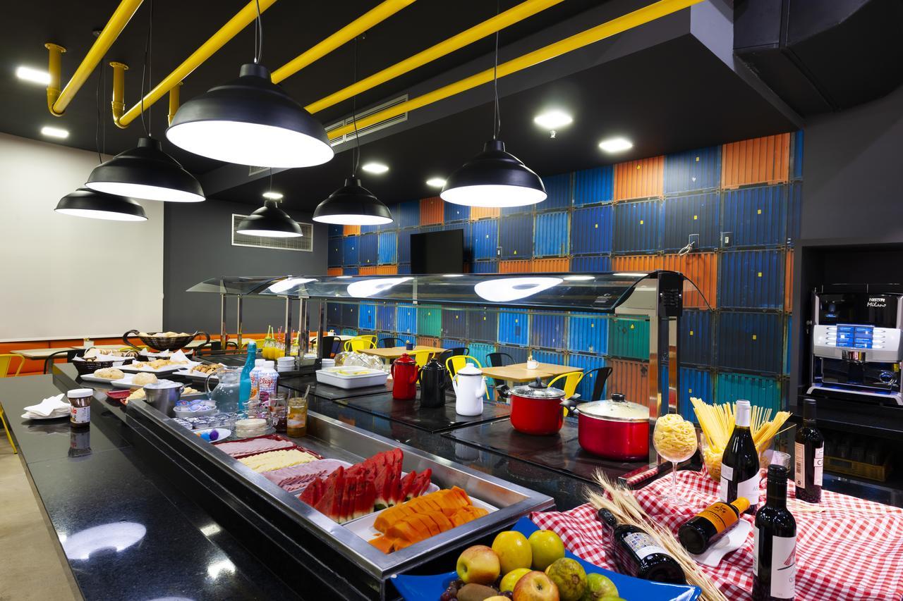 Ibis Indaiatuba Viracopos酒店 外观 照片