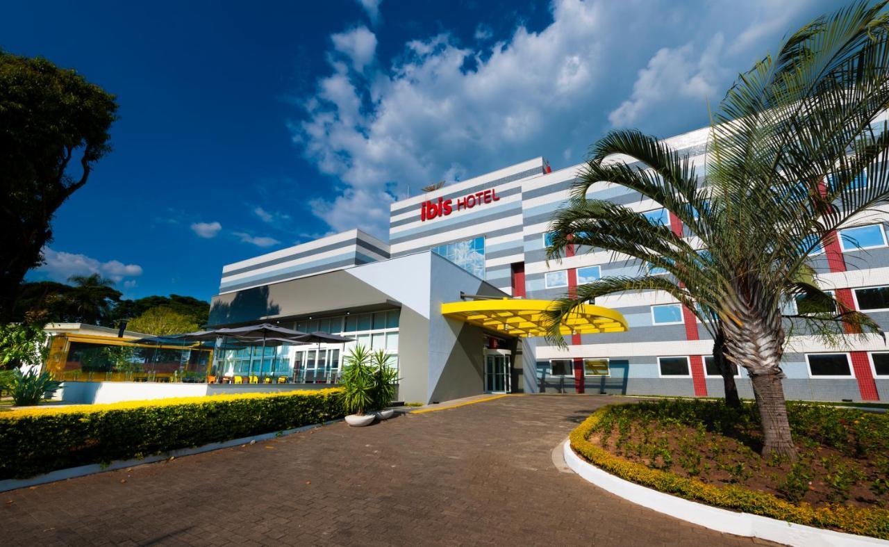 Ibis Indaiatuba Viracopos酒店 外观 照片