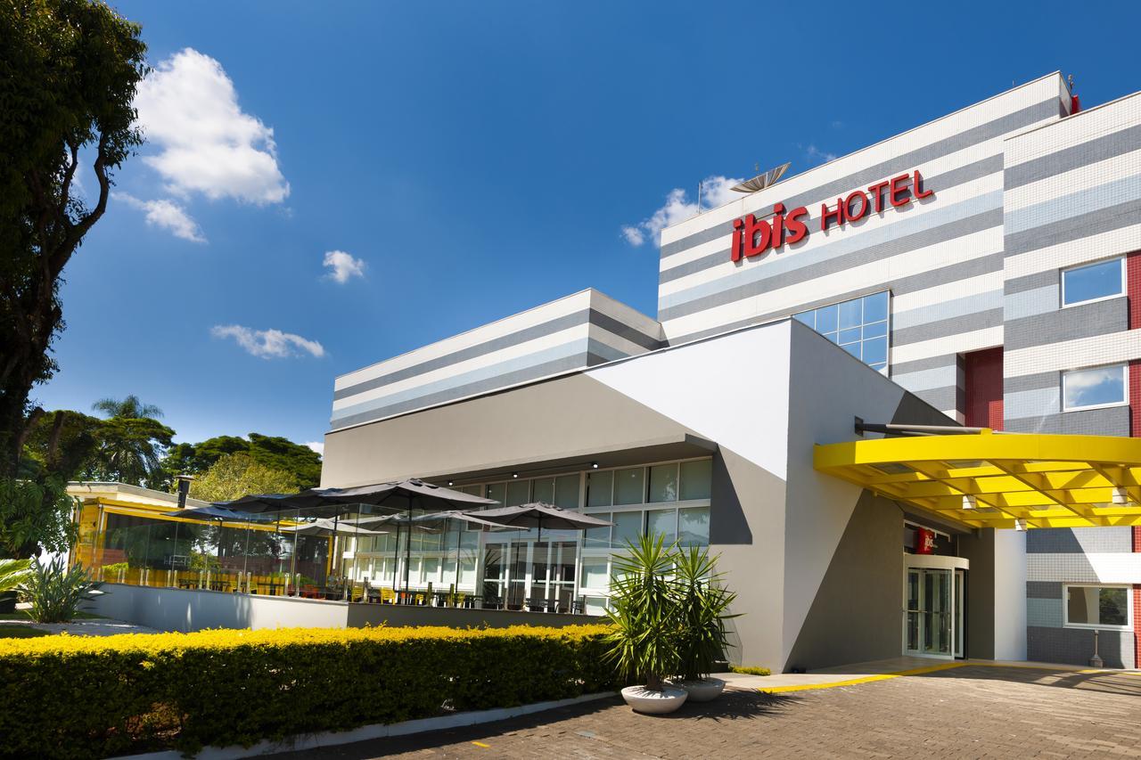 Ibis Indaiatuba Viracopos酒店 外观 照片
