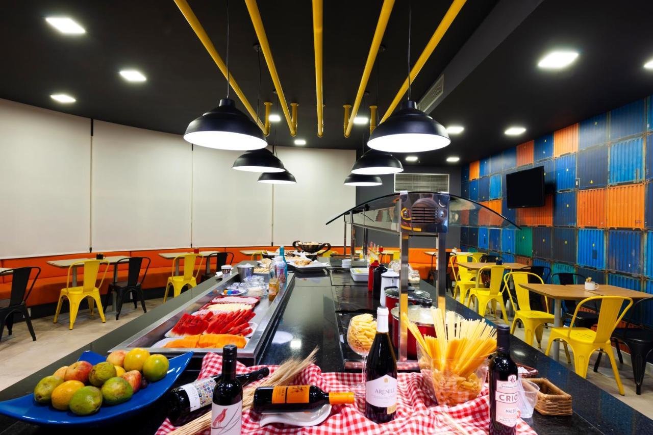 Ibis Indaiatuba Viracopos酒店 外观 照片
