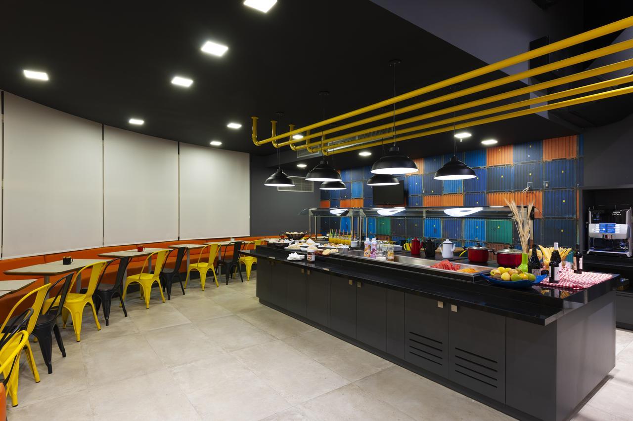 Ibis Indaiatuba Viracopos酒店 外观 照片