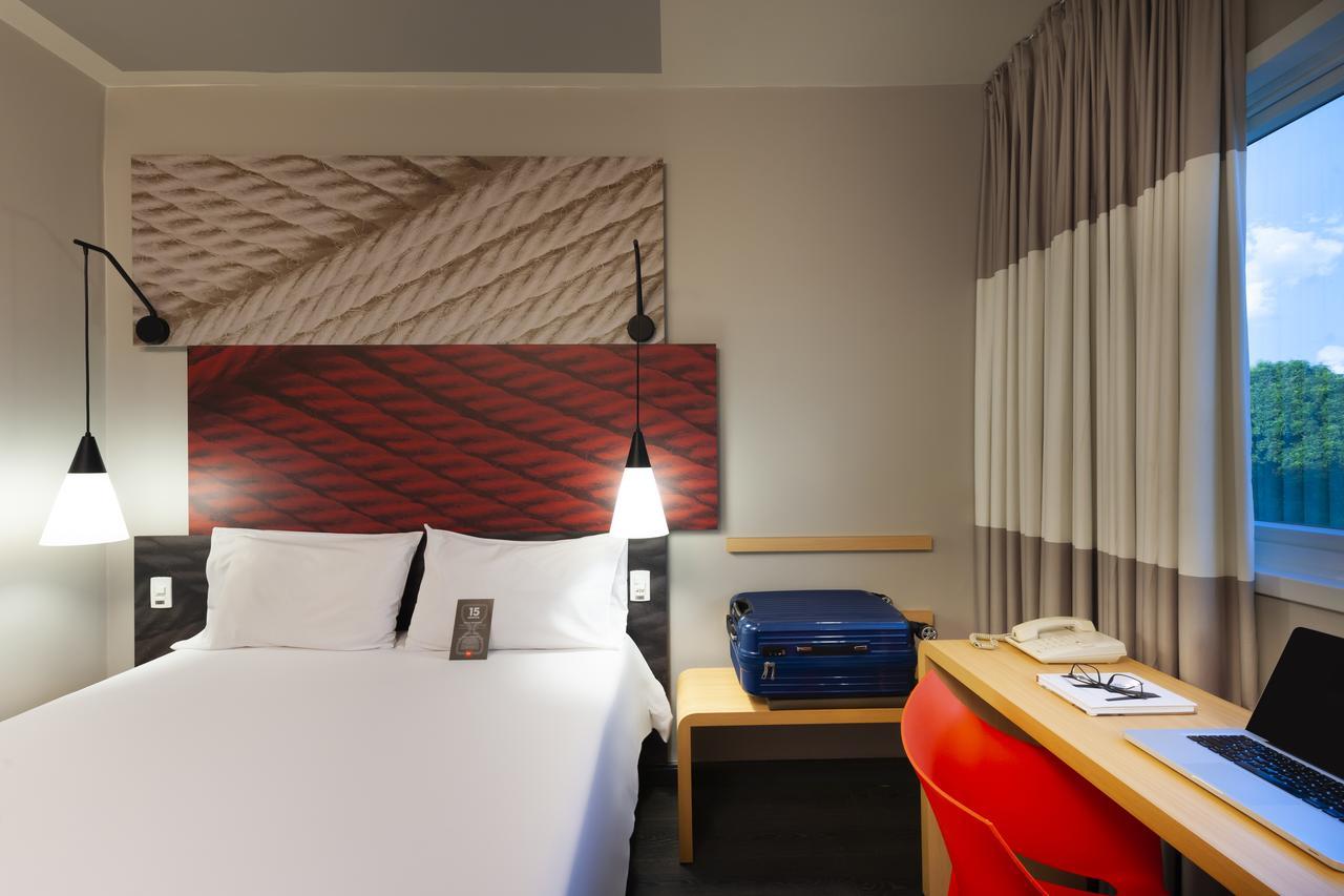 Ibis Indaiatuba Viracopos酒店 外观 照片