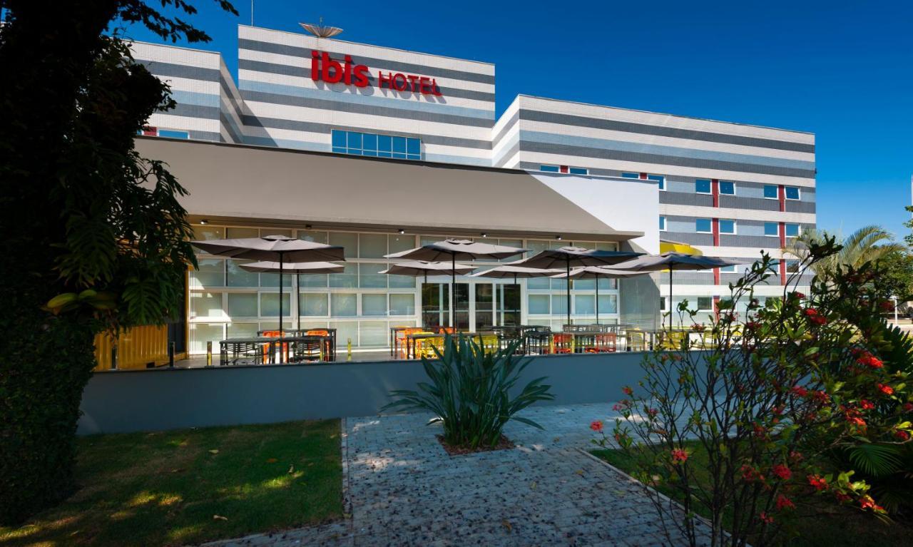 Ibis Indaiatuba Viracopos酒店 外观 照片