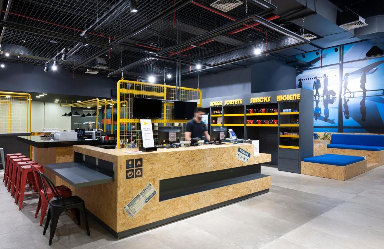 Ibis Indaiatuba Viracopos酒店 外观 照片