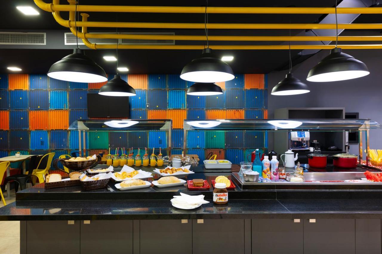 Ibis Indaiatuba Viracopos酒店 外观 照片
