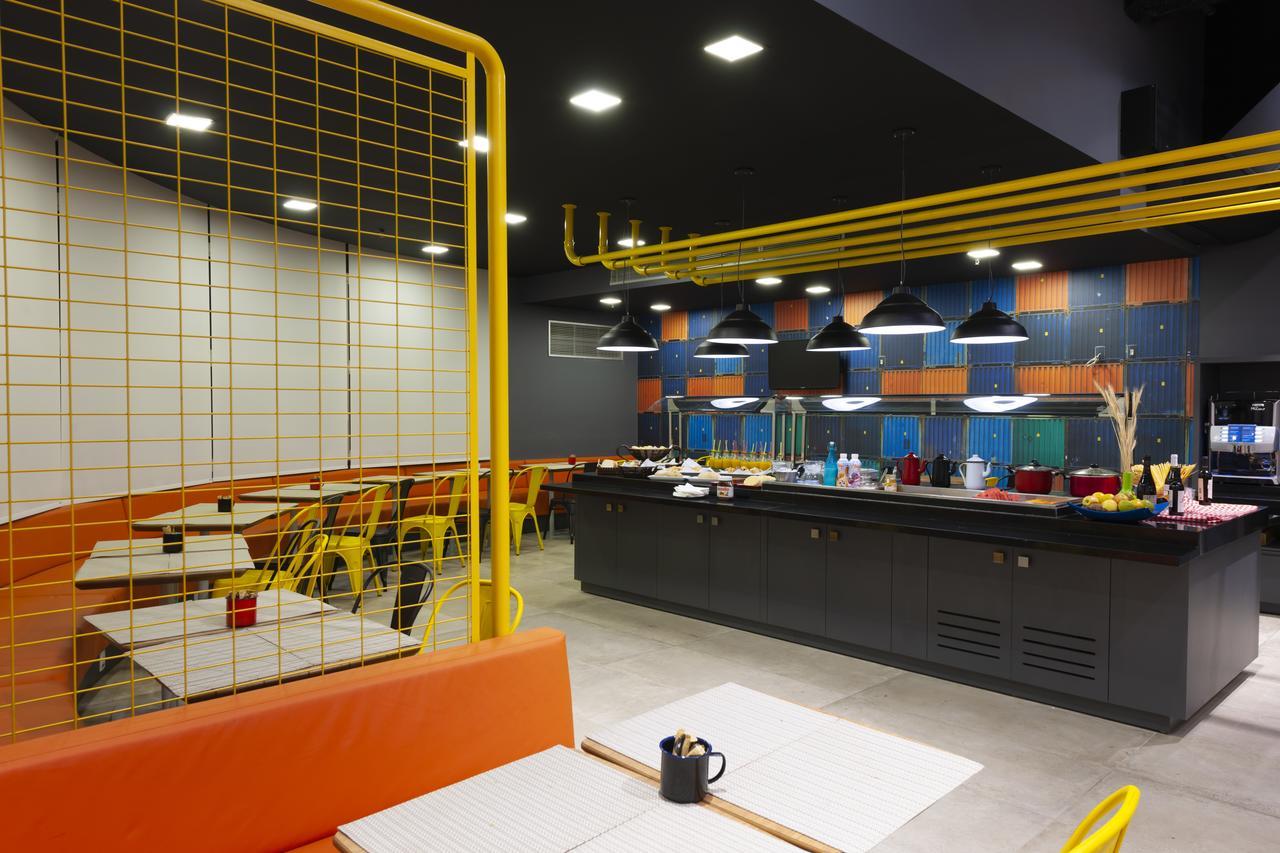 Ibis Indaiatuba Viracopos酒店 外观 照片