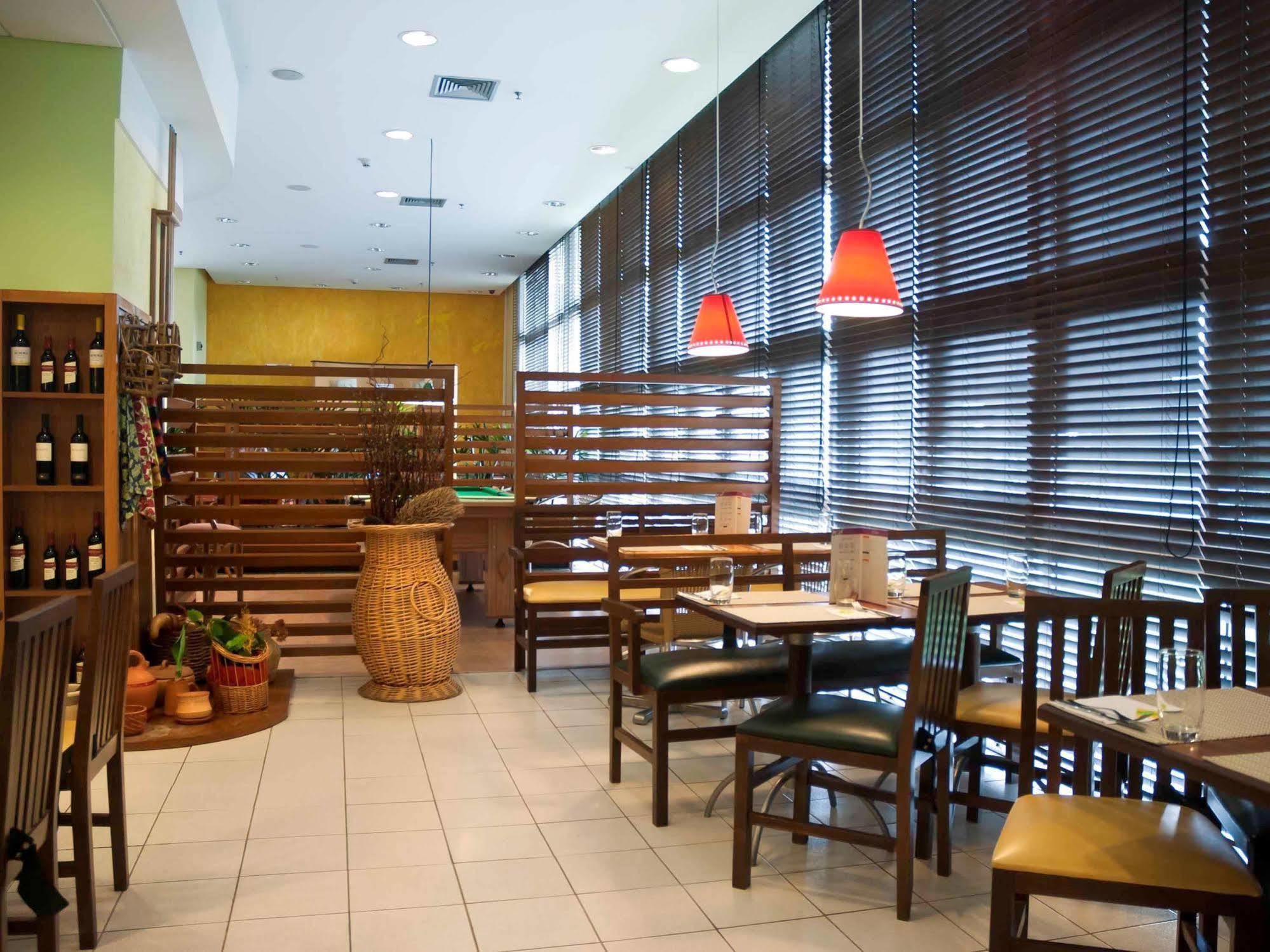 Ibis Indaiatuba Viracopos酒店 外观 照片