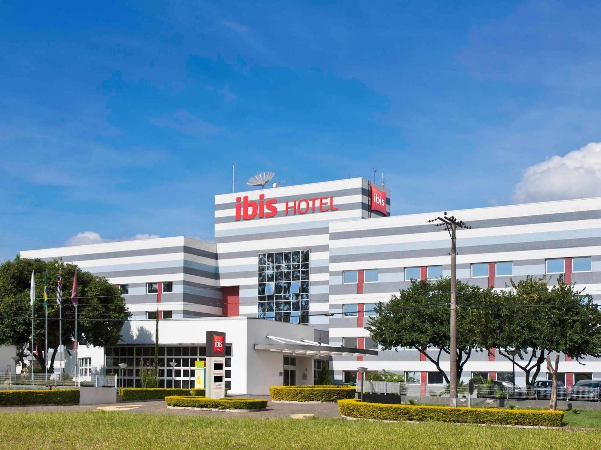 Ibis Indaiatuba Viracopos酒店 外观 照片
